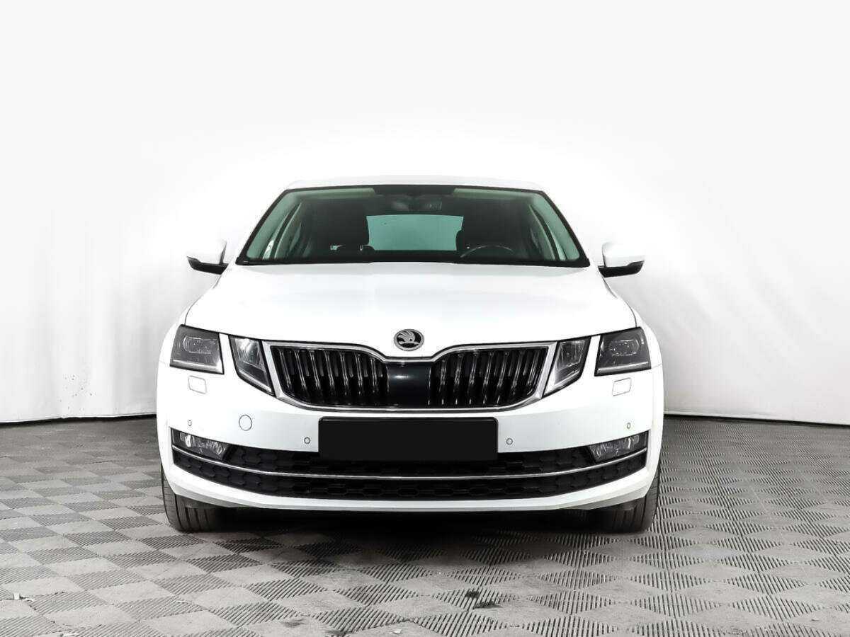 Skoda Octavia, 2018 - 74 962 км. | Фото №2