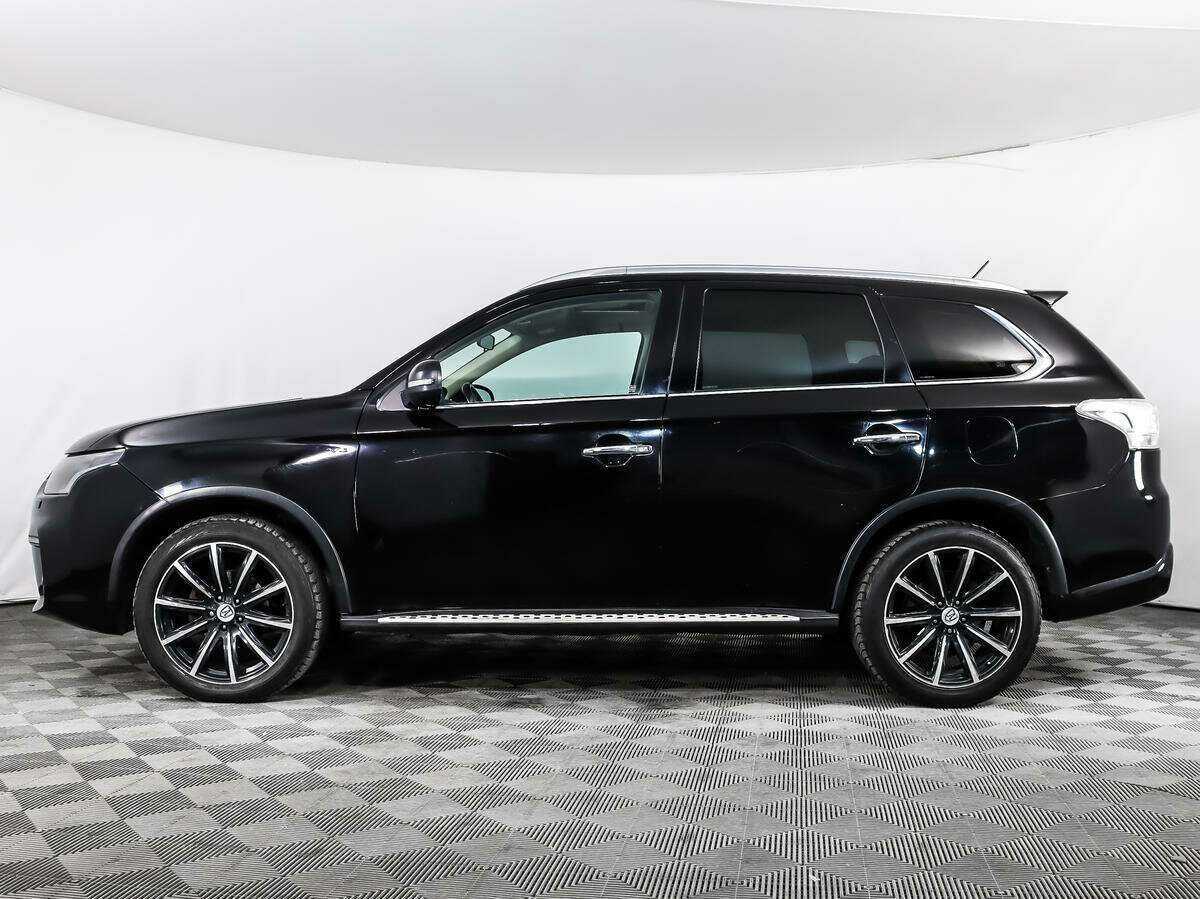 Mitsubishi Outlander, 2014 - 162 739 км. | Фото №4