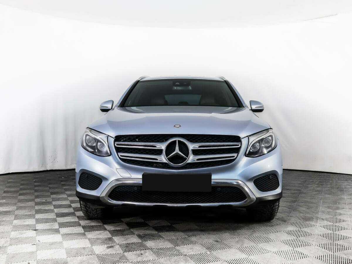 Mercedes-Benz GLC 300, 2015 - 131 564 км. | Фото №2