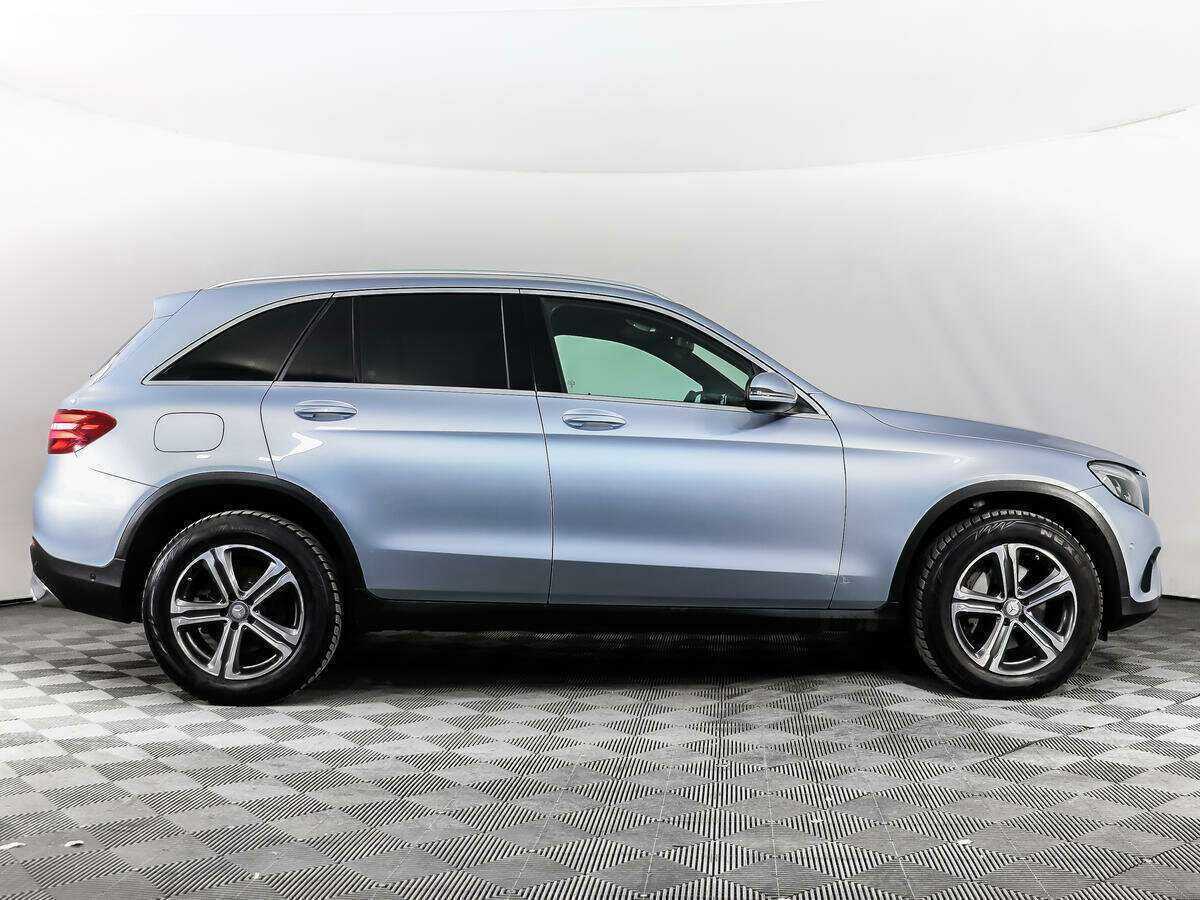 Mercedes-Benz GLC 300, 2015 - 131 564 км. | Фото №4