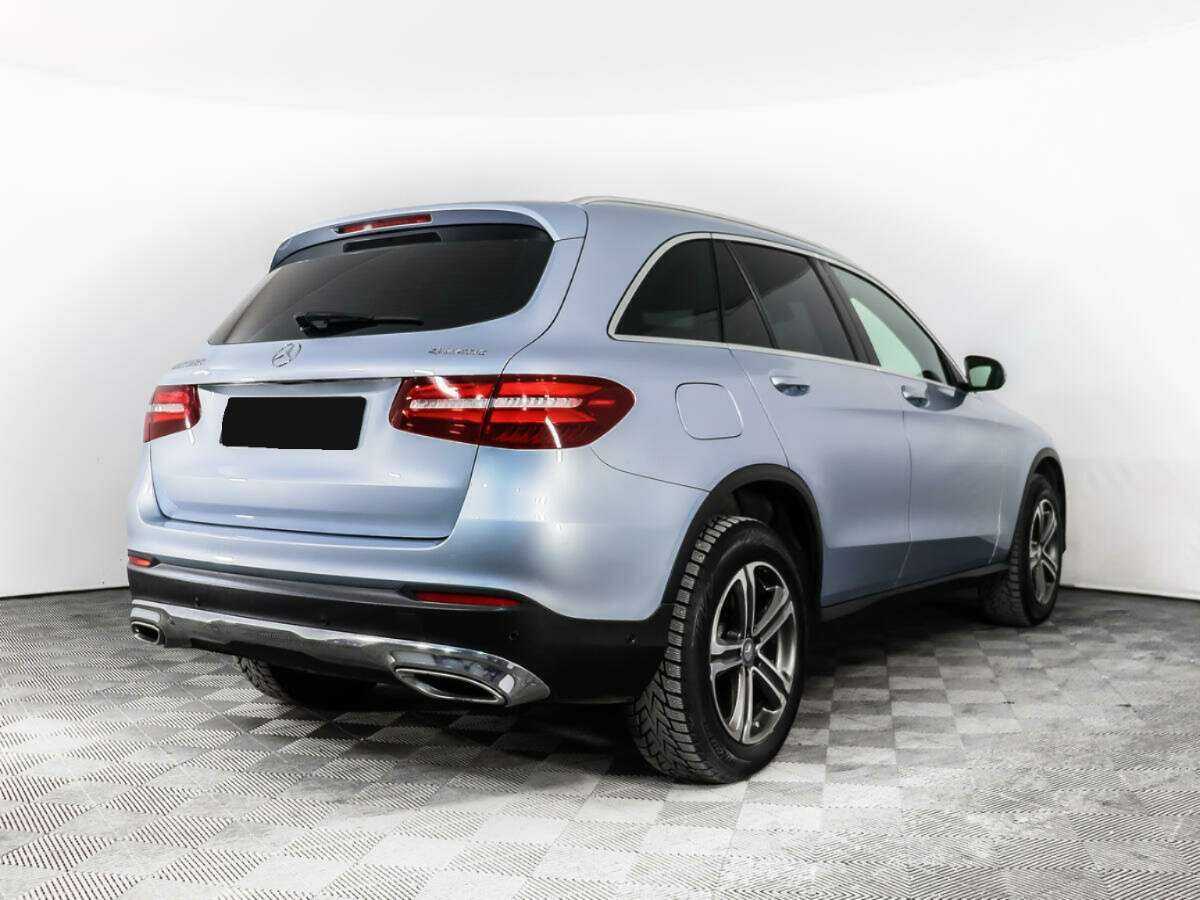 Mercedes-Benz GLC 300, 2015 - 131 564 км. | Фото №5