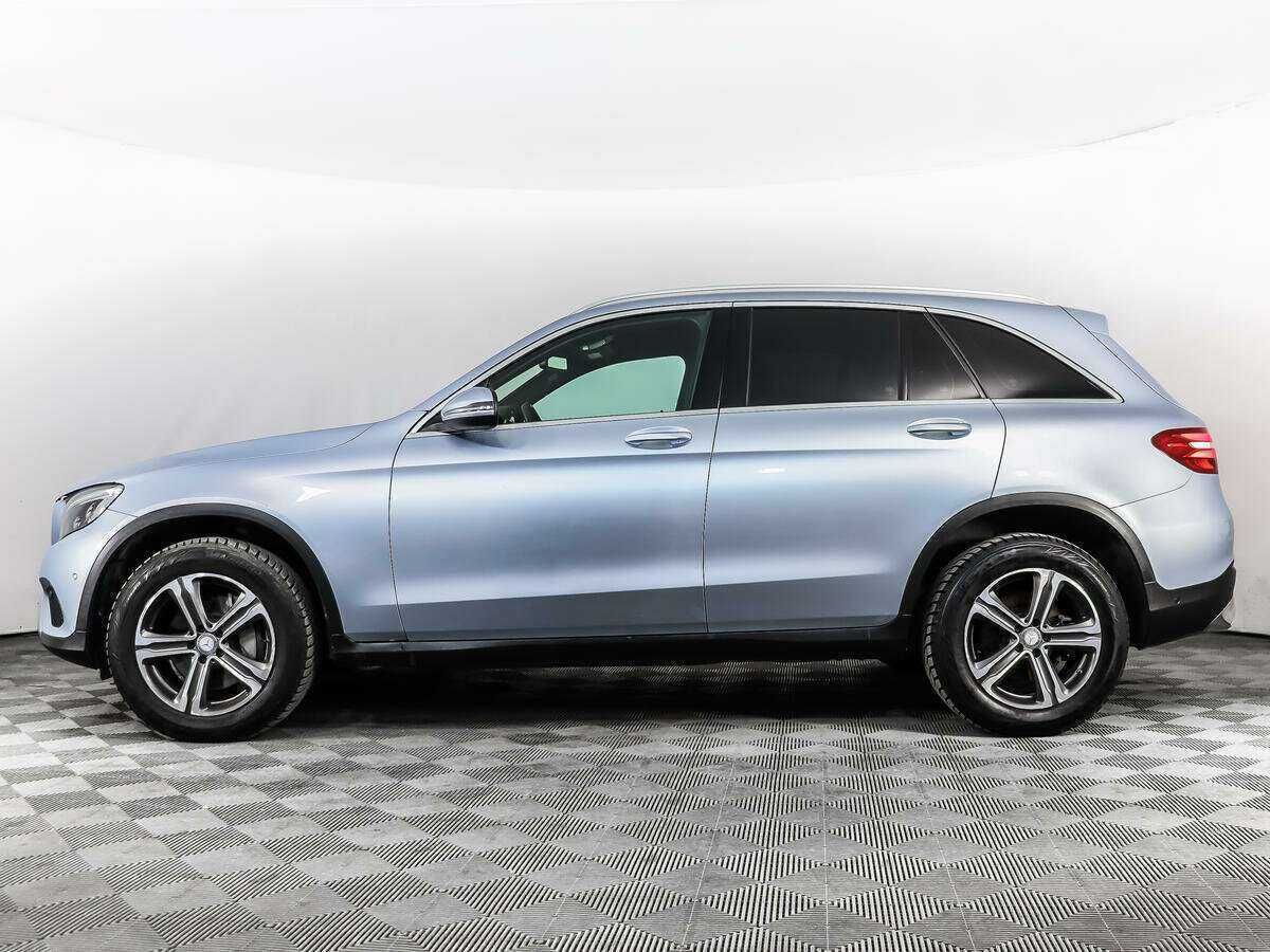 Mercedes-Benz GLC 300, 2015 - 131 564 км. | Фото №8