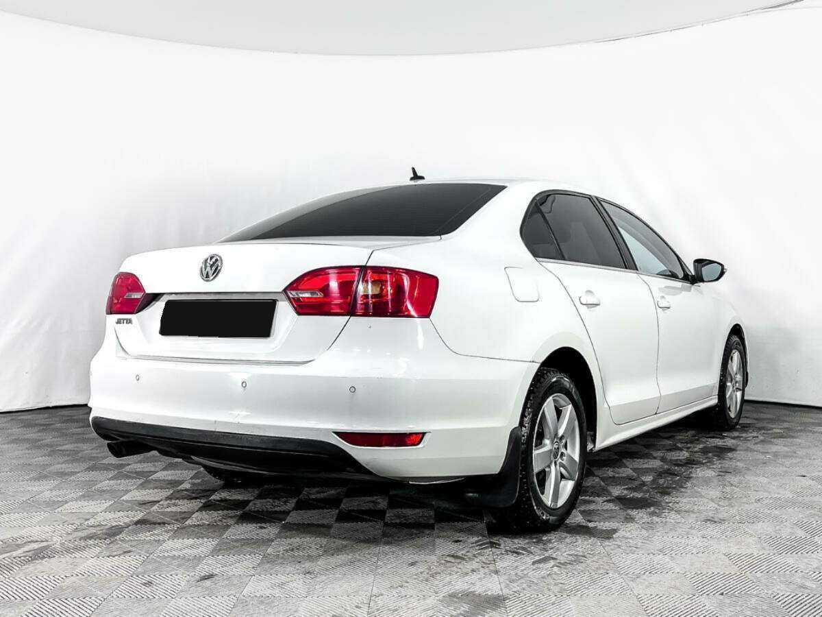 Volkswagen Jetta, 2013 - 160 821 км. | Фото №5