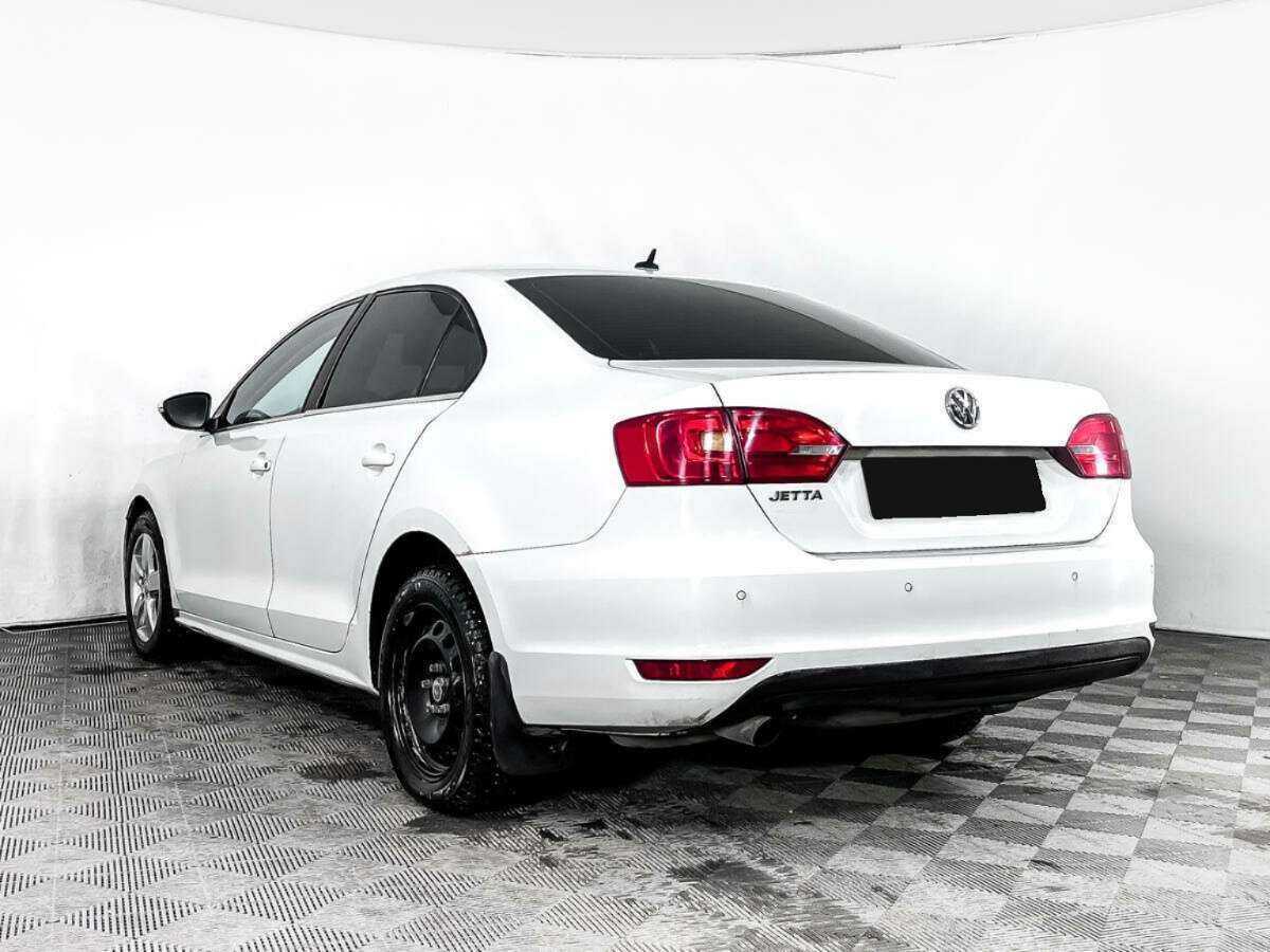 Volkswagen Jetta, 2013 - 160 821 км. | Фото №7