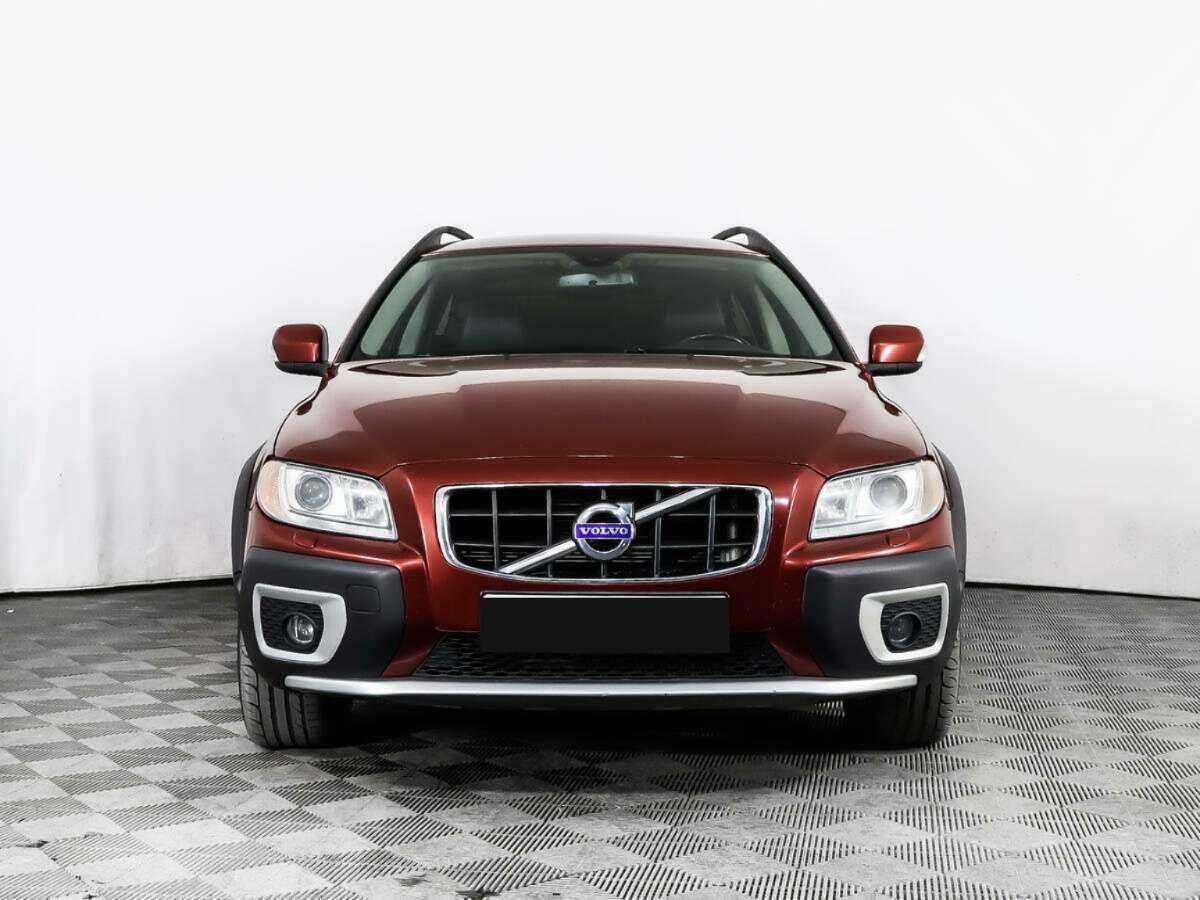 Volvo XC70, 2010 - 178 666 км. | Фото №2