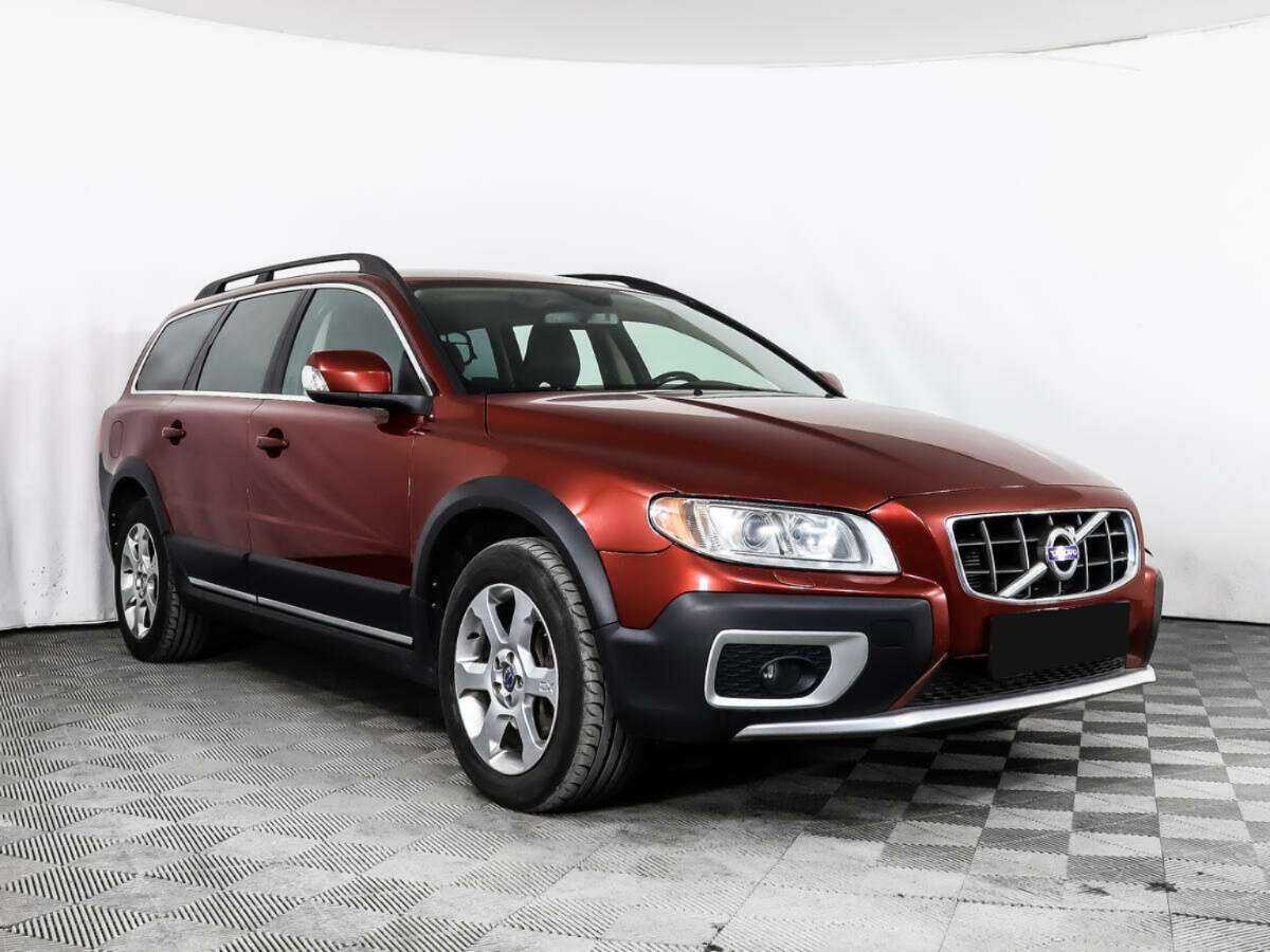Volvo XC70, 2010 - 178 666 км. | Фото №3