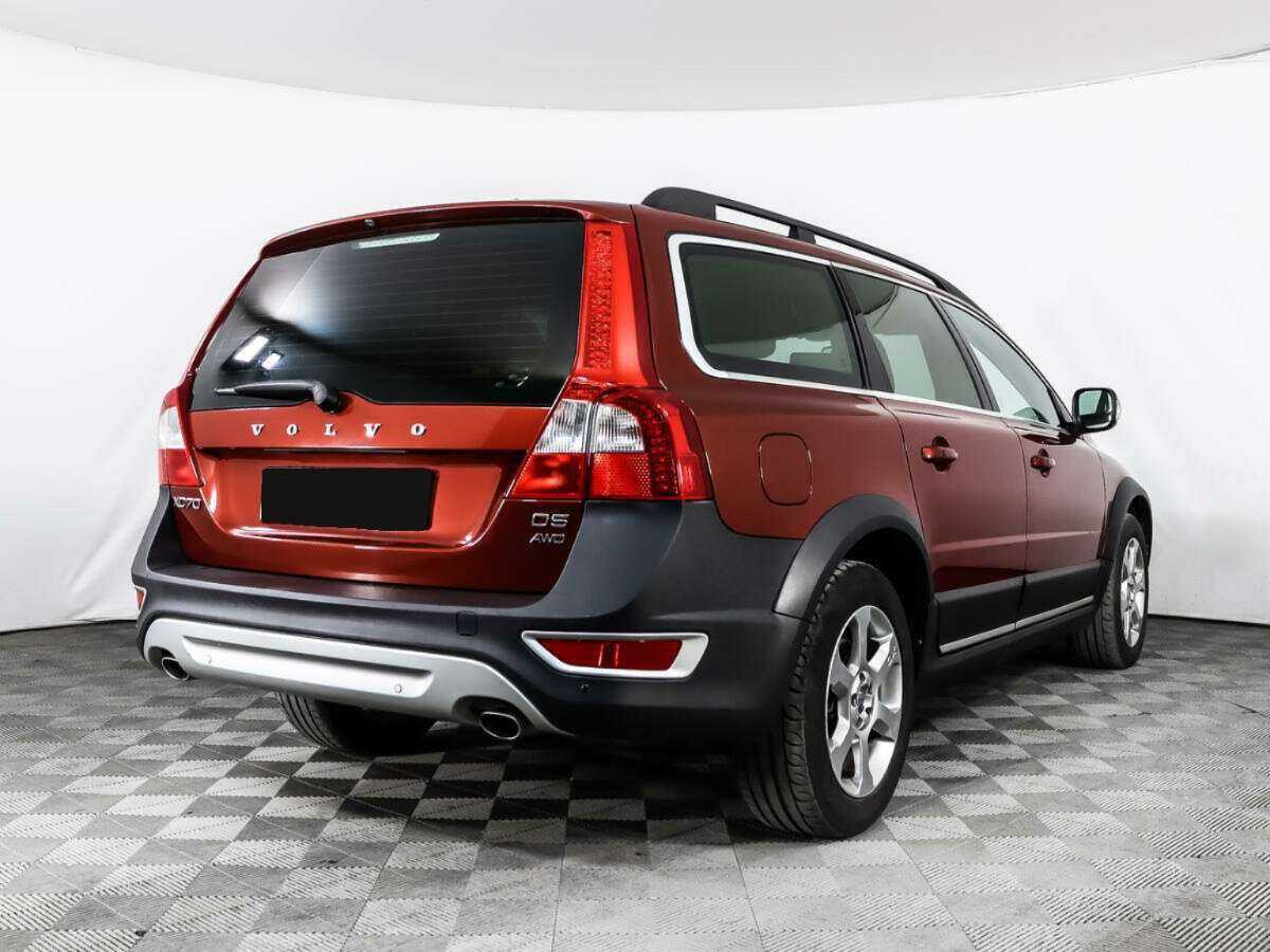 Volvo XC70, 2010 - 178 666 км. | Фото №5