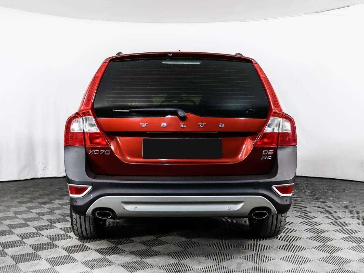 Volvo XC70, 2010 - 178 666 км. | Фото №6