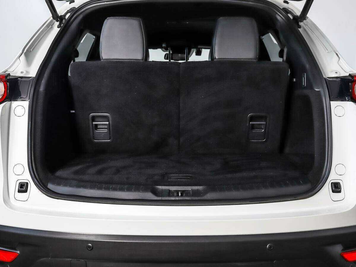 Mazda CX-9, 2017 Фото №13