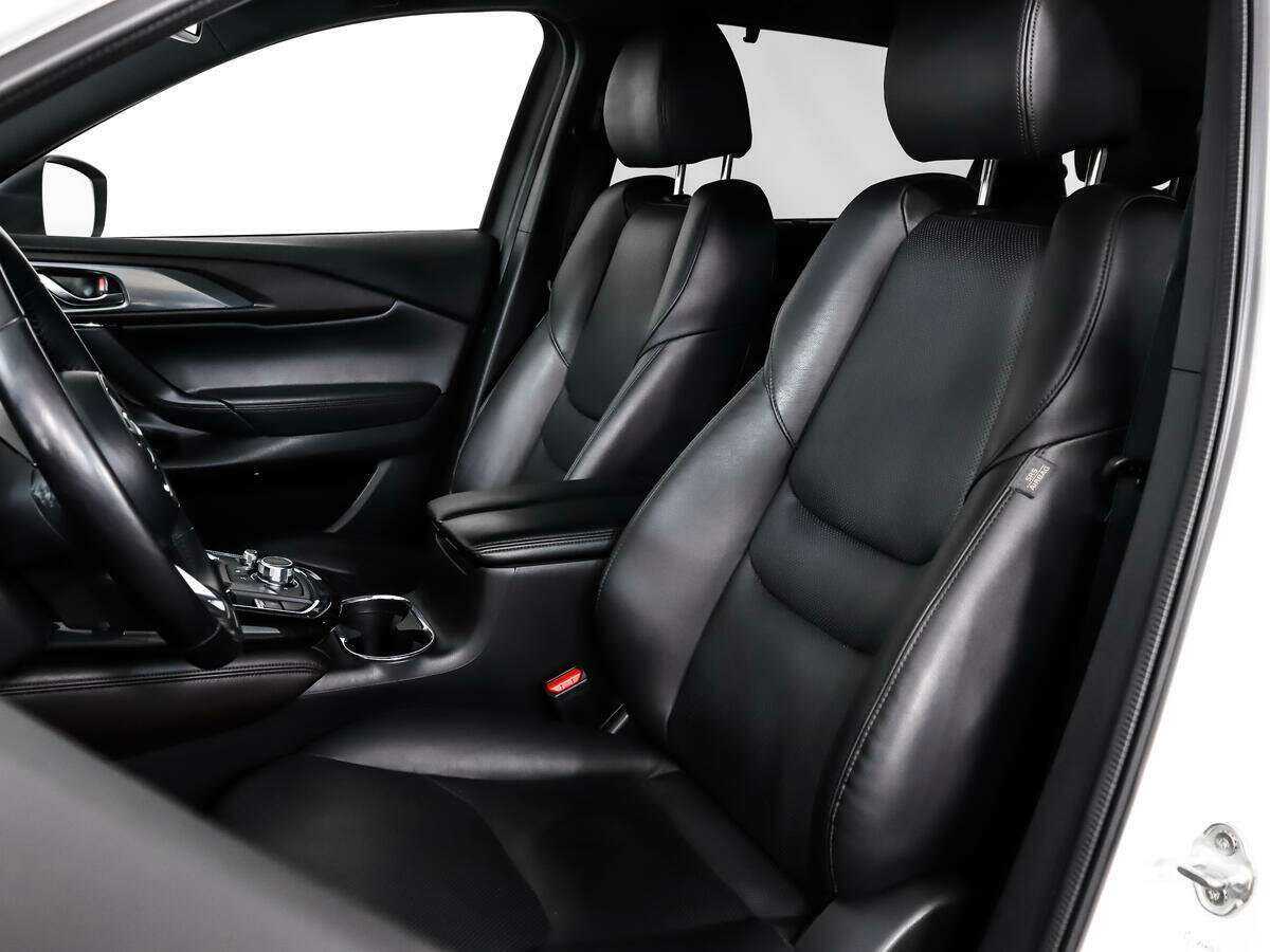 Mazda CX-9, 2017 Фото №18