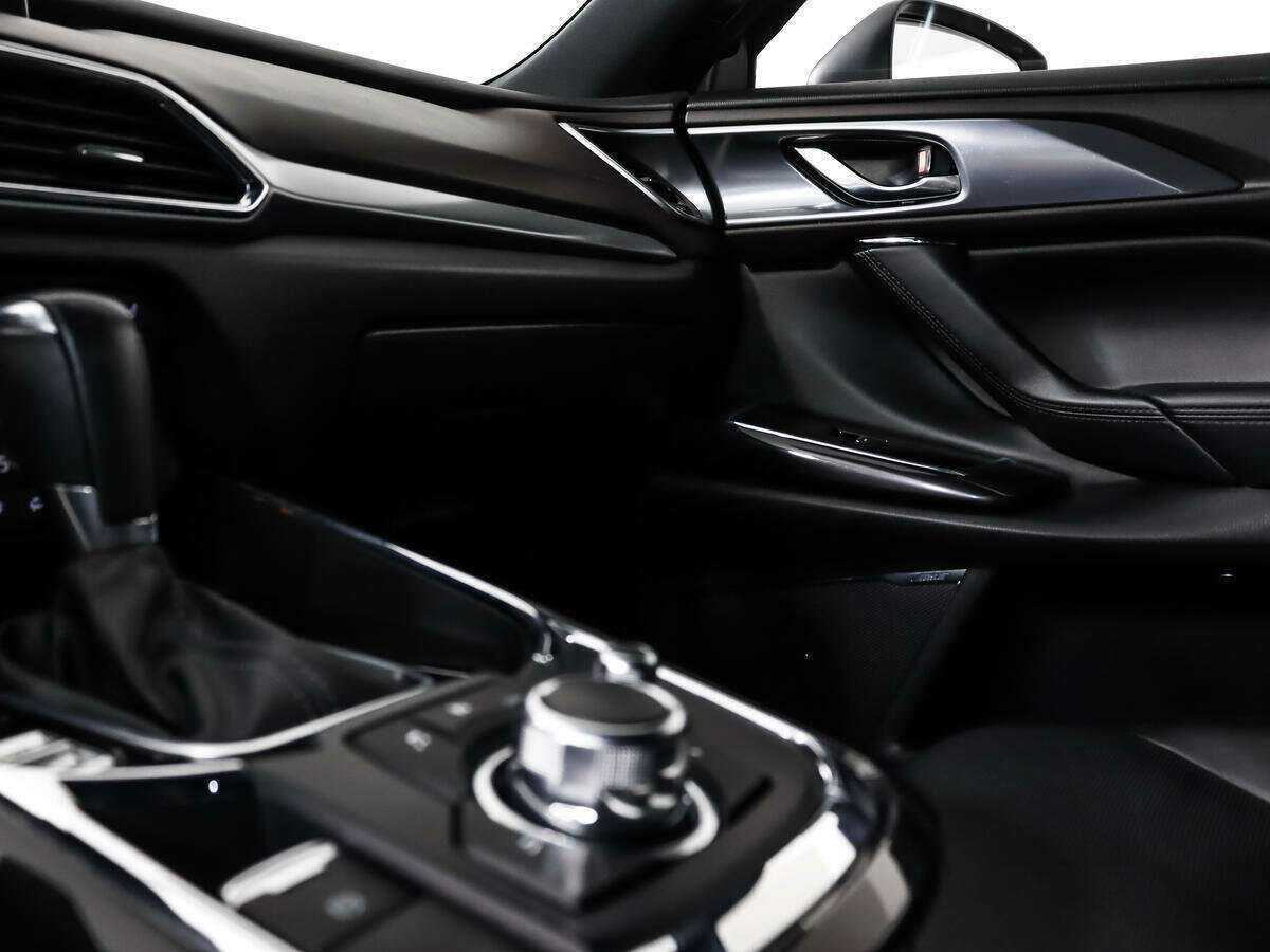 Mazda CX-9, 2017 Фото №21