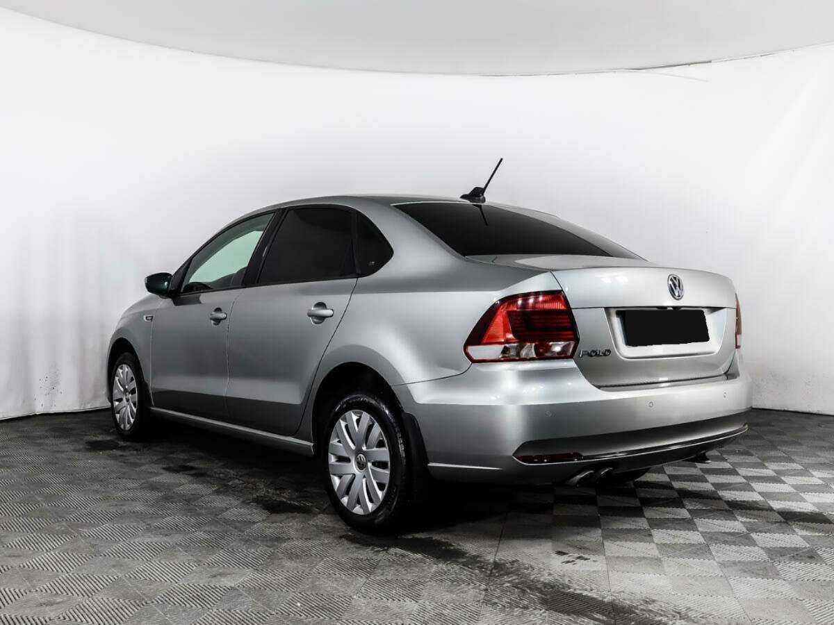 Volkswagen Polo, 2018 - 131 298 км. | Фото №7