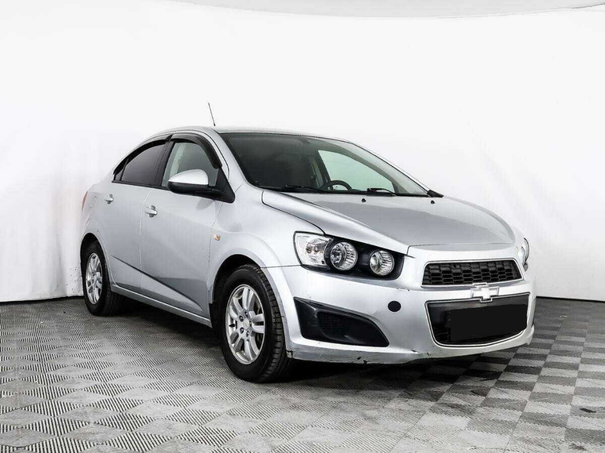 Chevrolet Aveo, 2013 - 174 594 км. | Фото №3