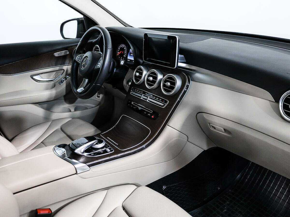 Mercedes-Benz GLC 250 d, 2017 Фото №14
