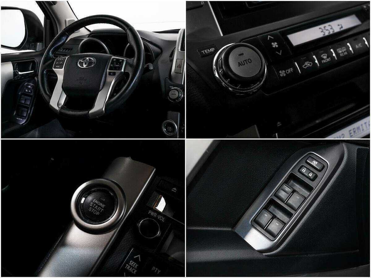 Toyota Land Cruiser Prado, 2011 Фото №17