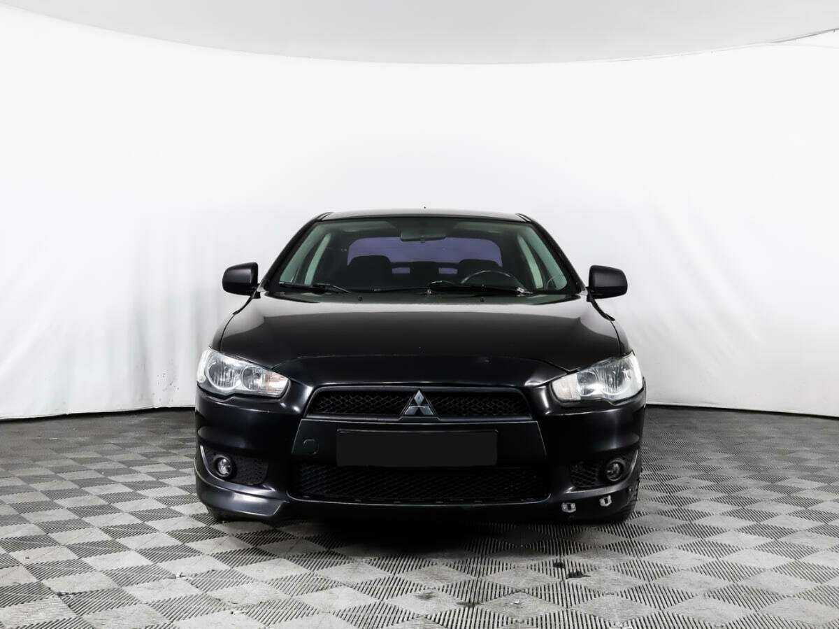 Mitsubishi Lancer, 2007 - 215 441 км. | Фото №2
