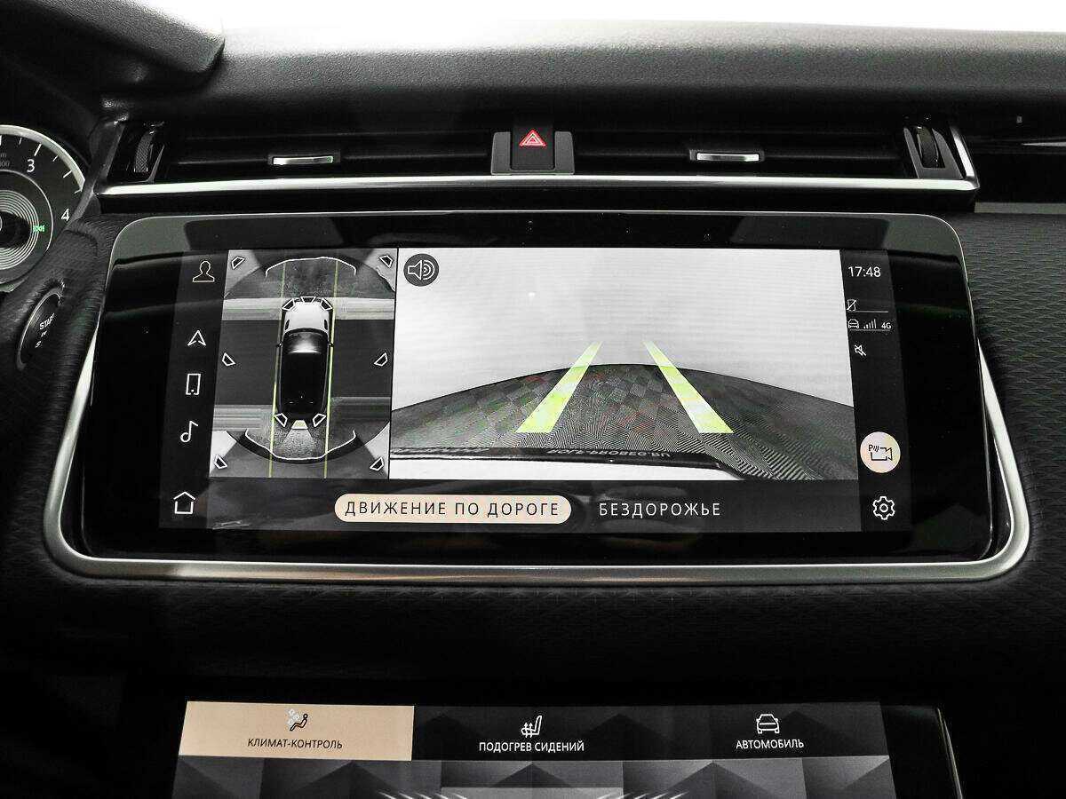 Land Rover Range Rover Velar, 2021 Фото №17