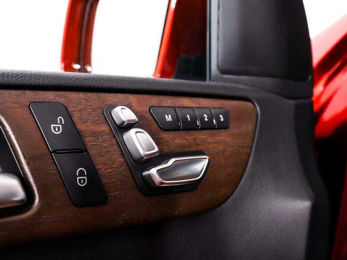 Mercedes-Benz GLE Coupe 350 d, 2016 Фото №10