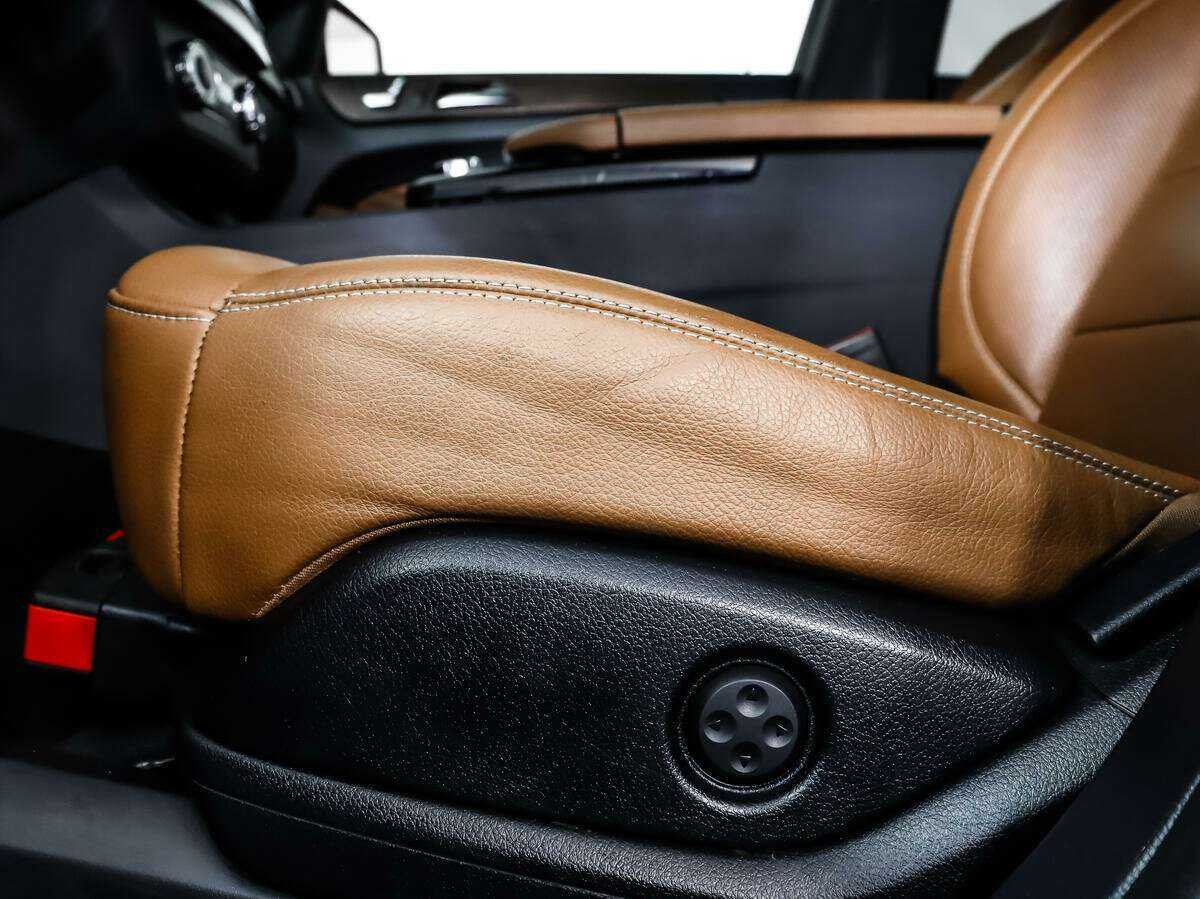 Mercedes-Benz GLE Coupe 350 d, 2016 Фото №11