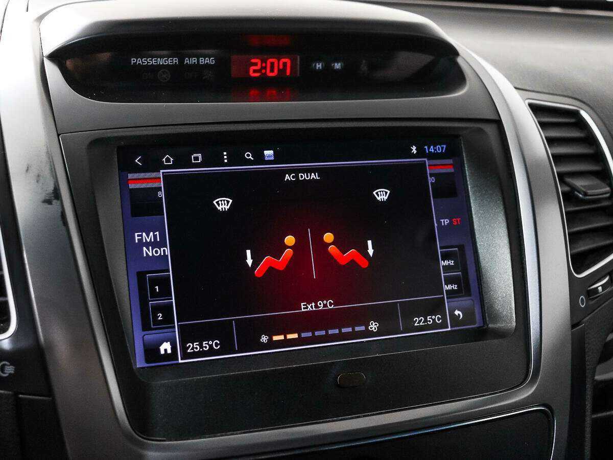 Kia Sorento, 2014 Фото №15