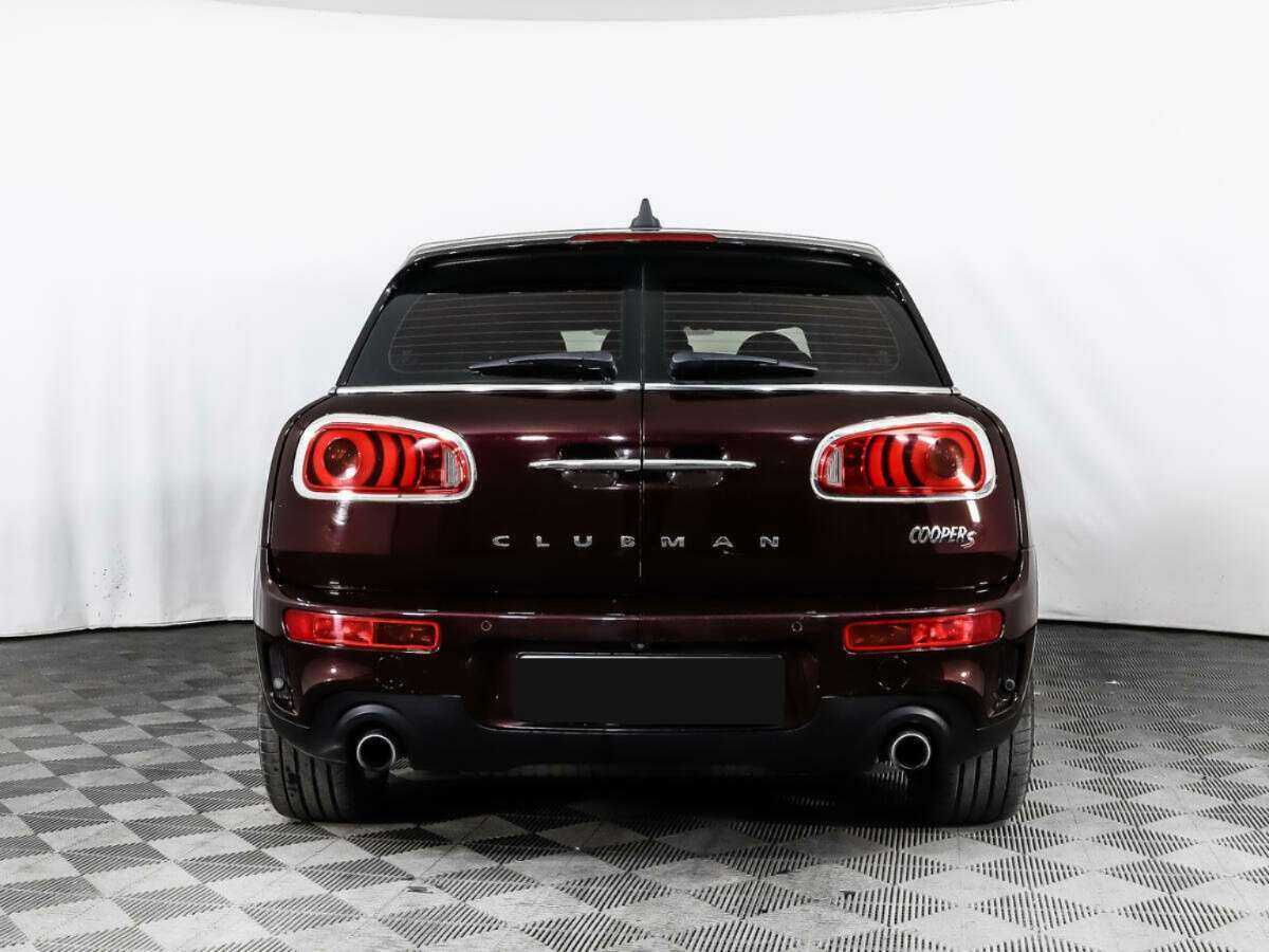 Mini Clubman Cooper S ALL4, 2016 - 91 000 км. | Фото №6