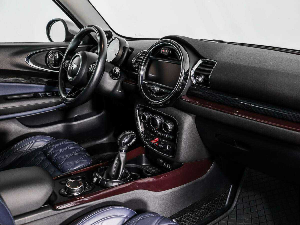 Mini Clubman Cooper S ALL4, 2016 Фото №12