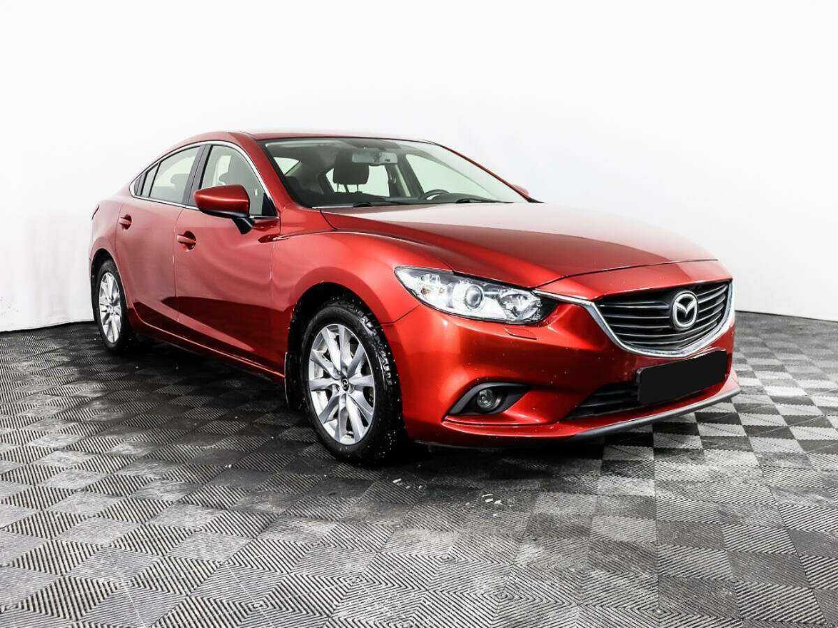 Mazda 6, 2015 - 82 946 км. | Фото №3