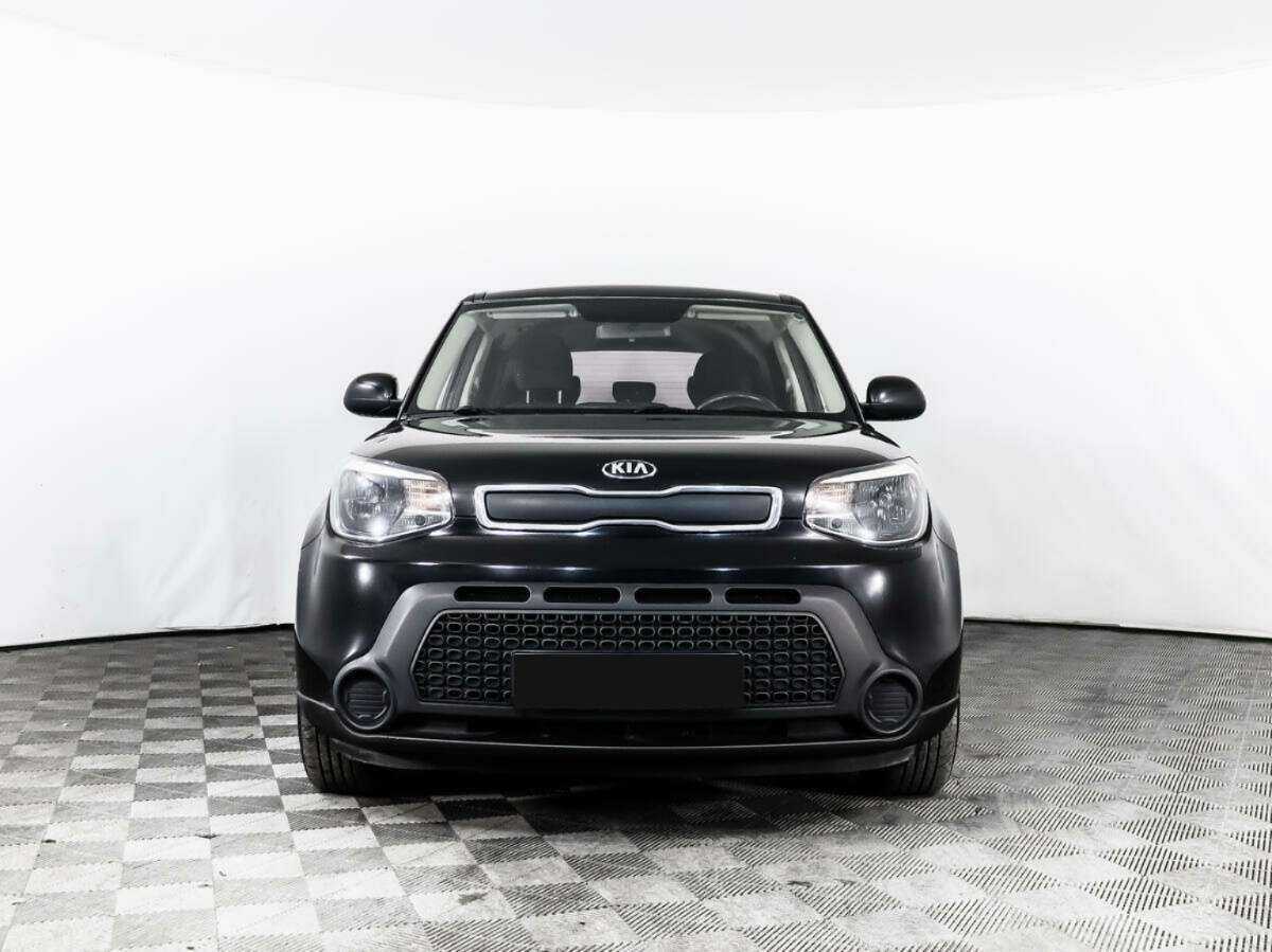Kia Soul, 2016 - 145 840 км. | Фото №2