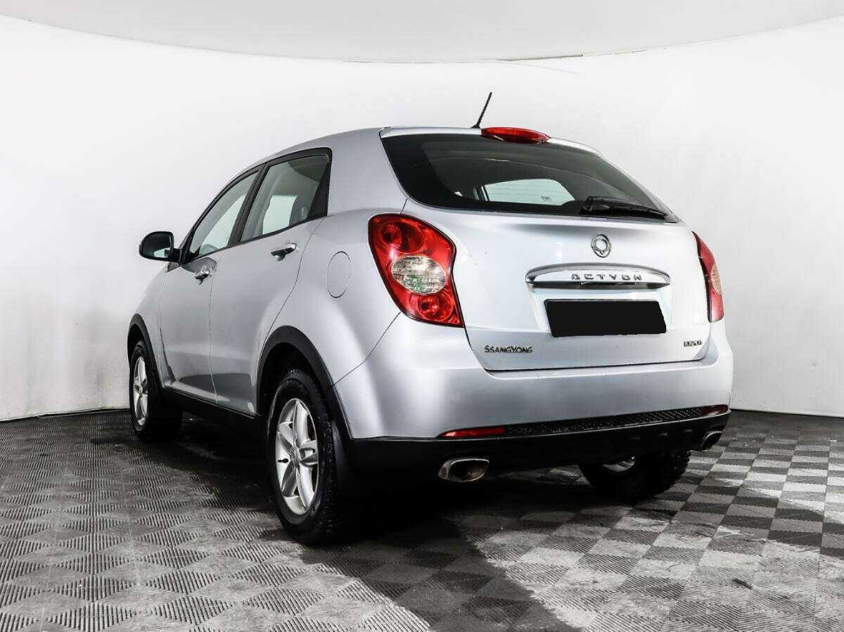 SsangYong Actyon, 2012 - 113 207 км. | Фото №6