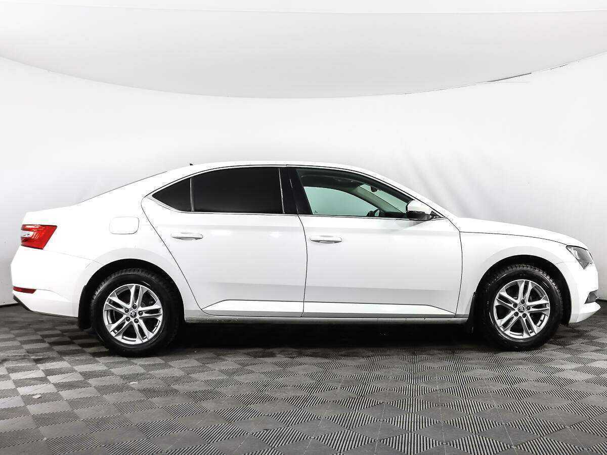 Skoda Superb, 2016 - 113 960 км. | Фото №4