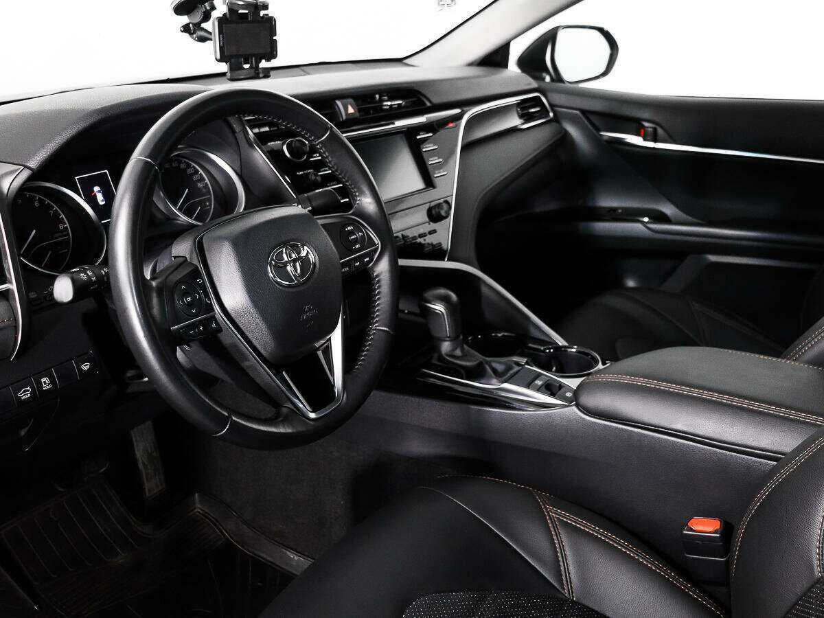 Toyota Camry, 2020 - 54 000 км. | Фото №7