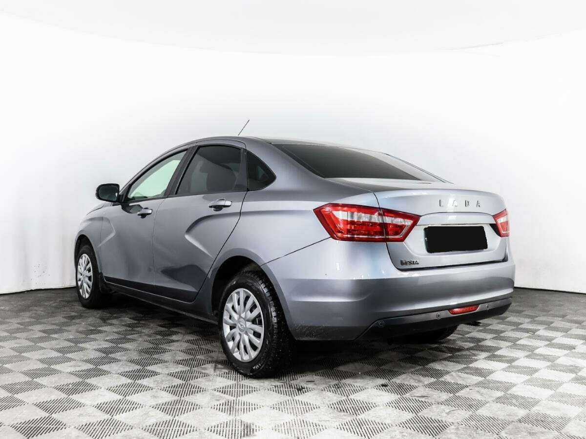 Lada (ВАЗ) Vesta, 2021 - 33 607 км. | Фото №7