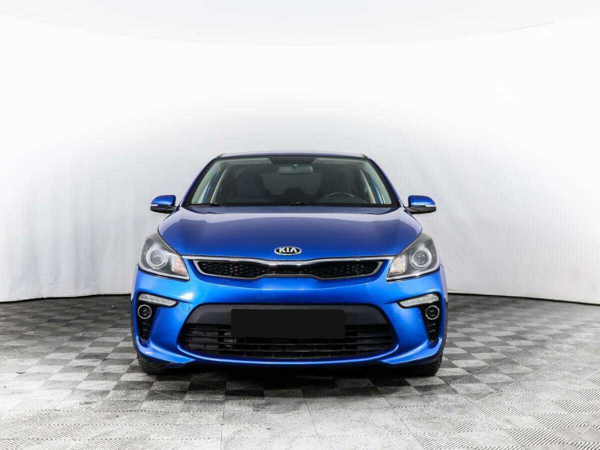 Kia Rio, 2017 - 138 000 км. | Фото №2