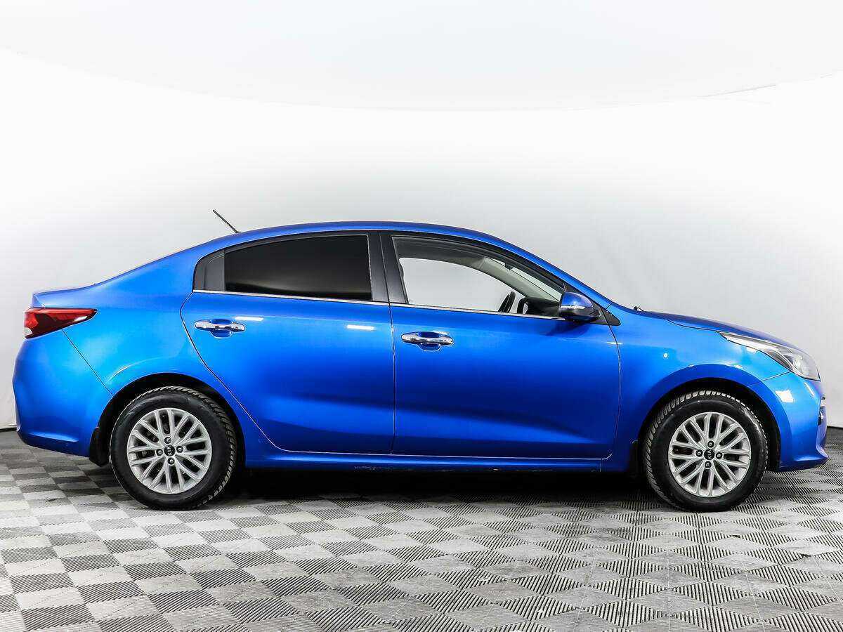 Kia Rio, 2017 - 138 000 км. | Фото №4