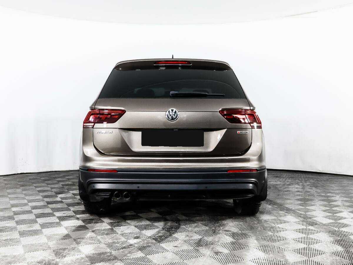 Volkswagen Tiguan, 2018 - 165 539 км. | Фото №6