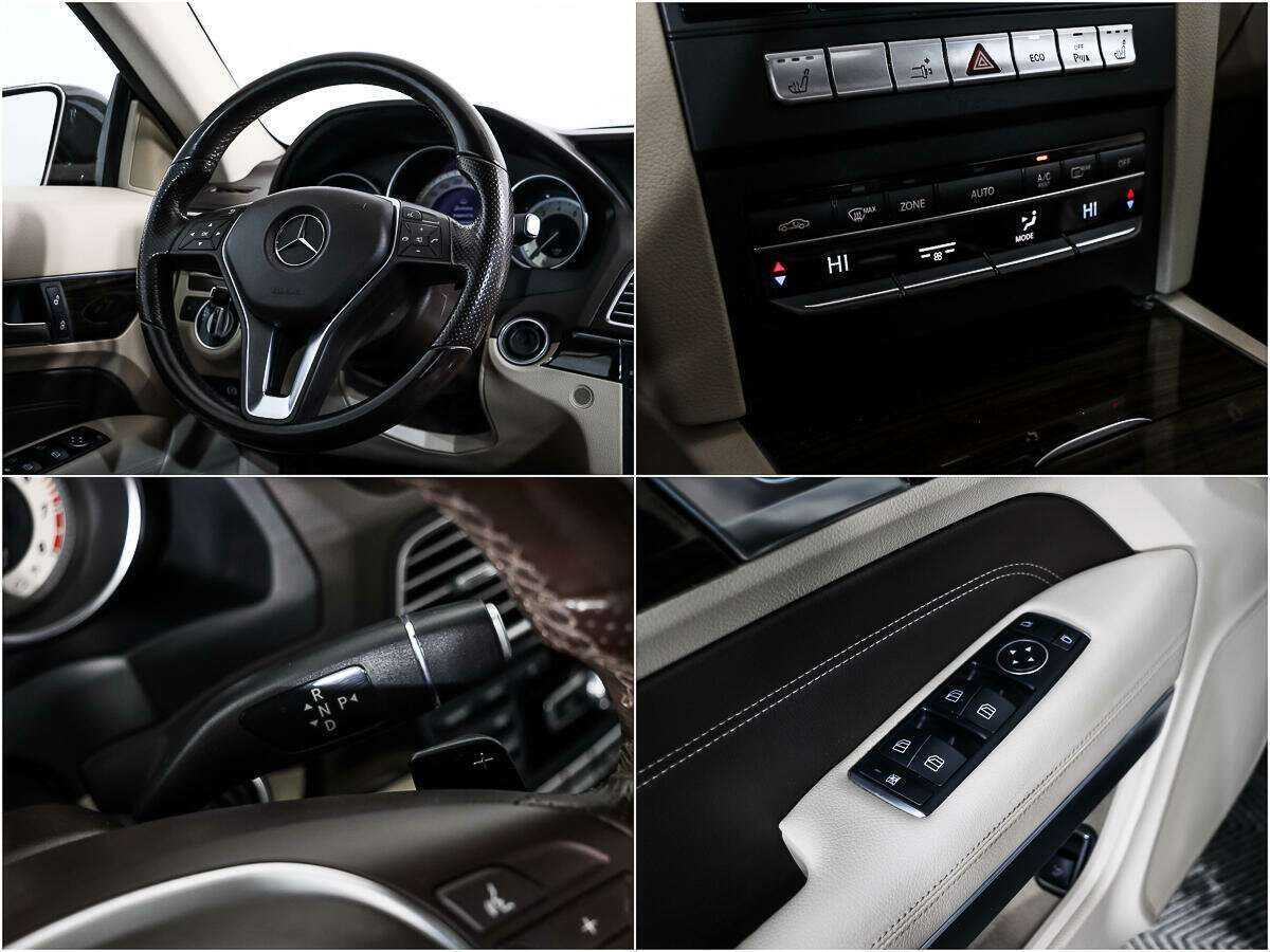Mercedes-Benz E-Класс 200, 2014 Фото №15