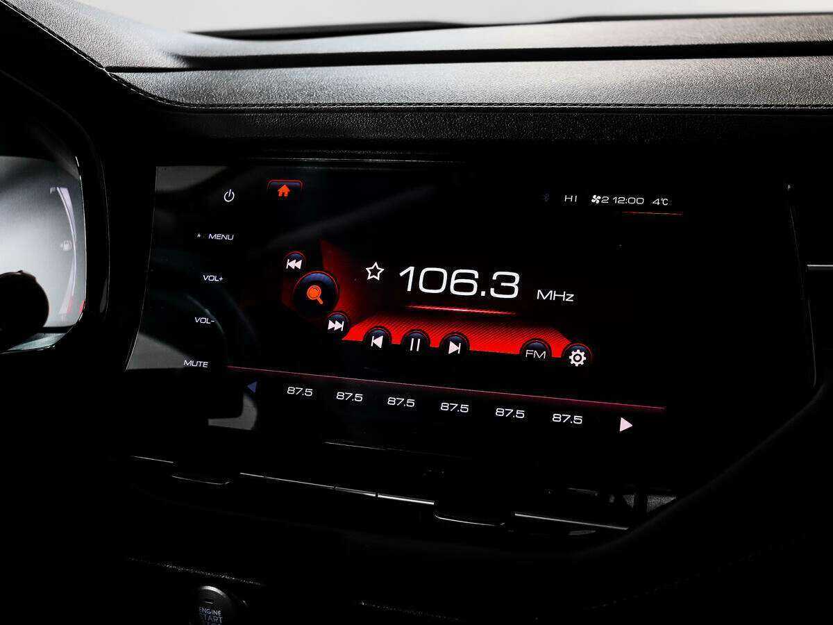 Haval F7, 2021 Фото №14