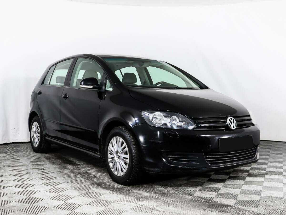 Volkswagen Golf Plus, 2011 Фото №3