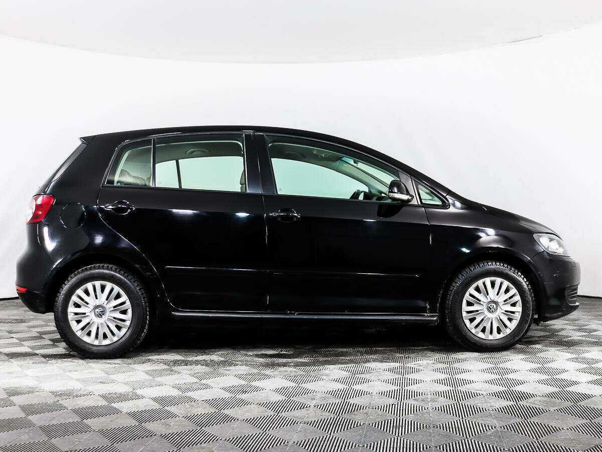 Volkswagen Golf Plus, 2011 Фото №4