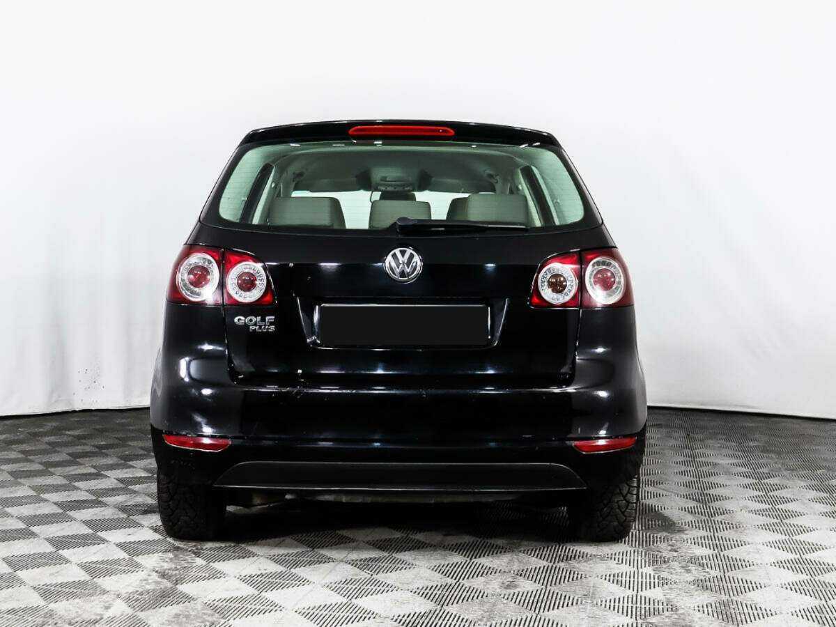 Volkswagen Golf Plus, 2011 Фото №6