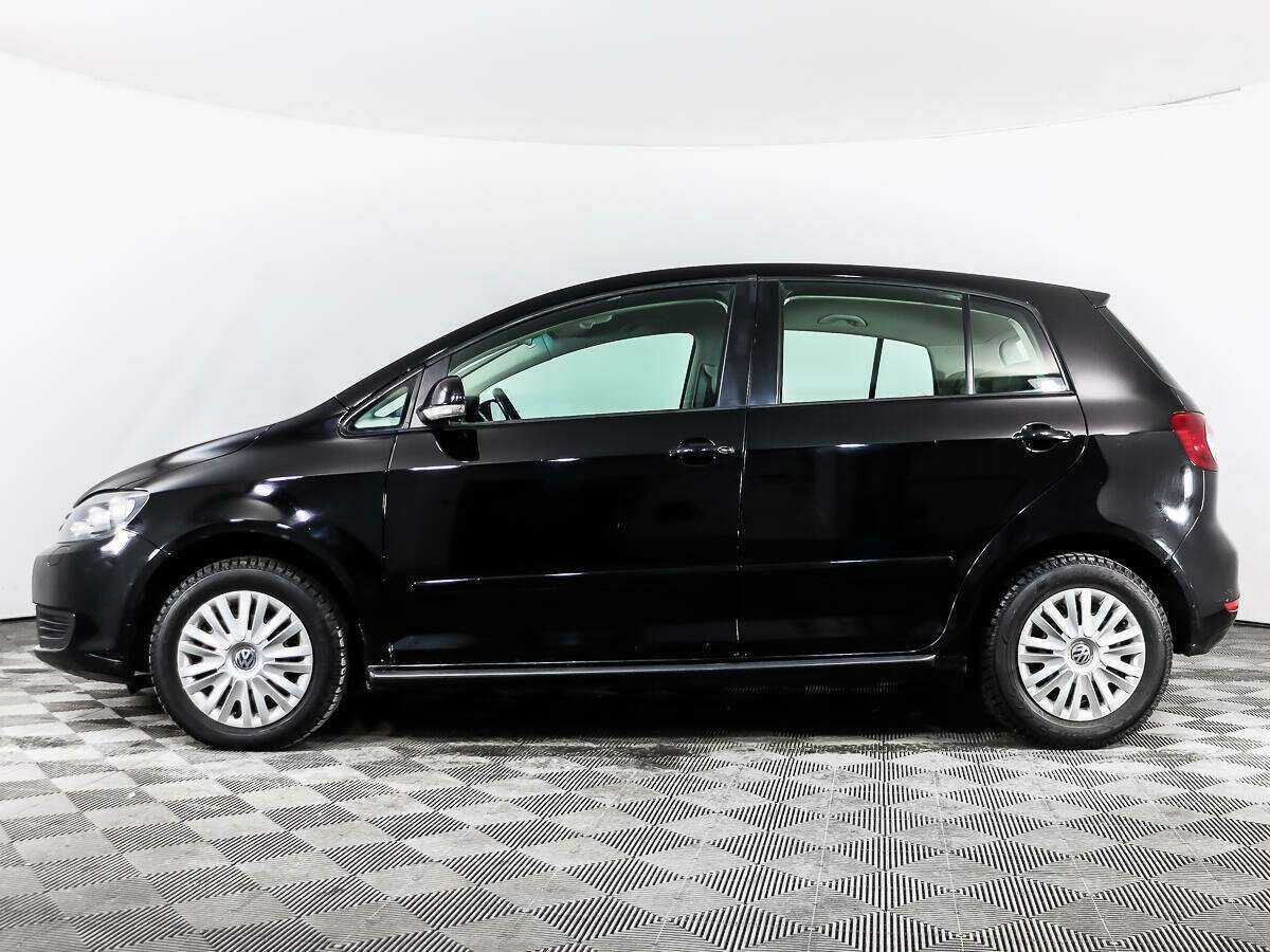 Volkswagen Golf Plus, 2011 Фото №8
