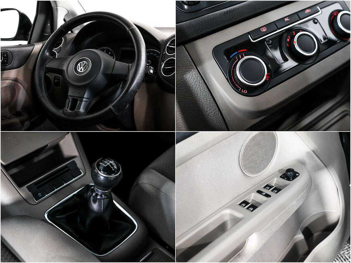 Volkswagen Golf Plus, 2011 Фото №14