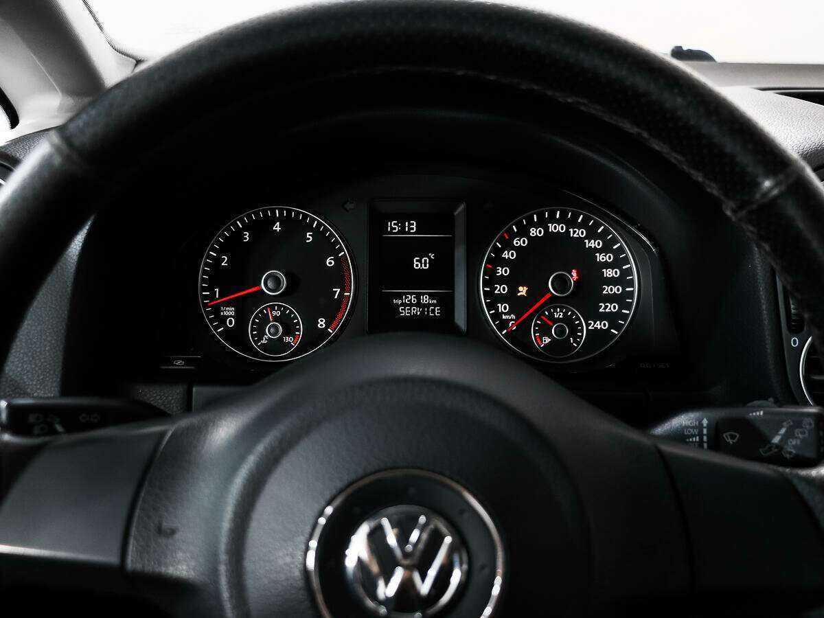 Volkswagen Golf Plus, 2011 Фото №15