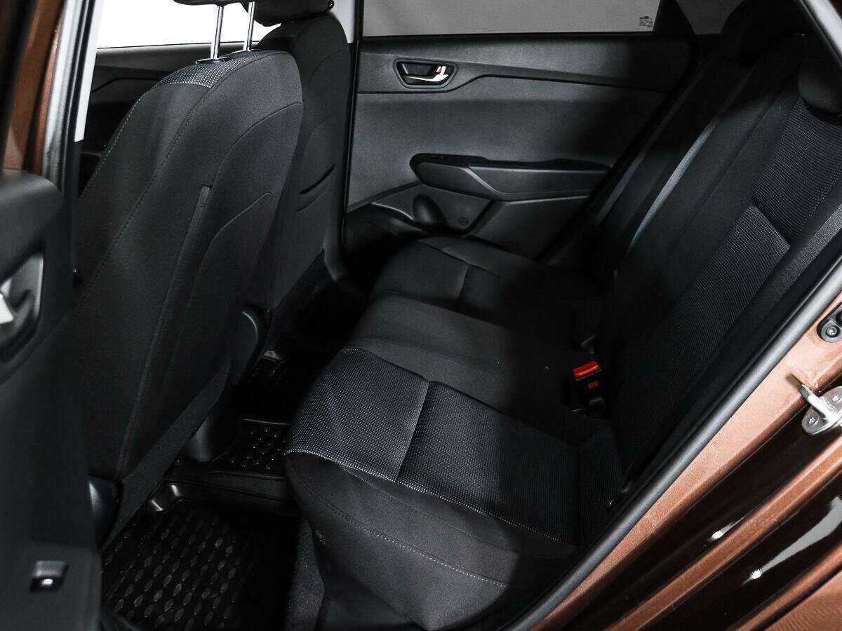 Hyundai Solaris, 2021 - 11 986 км. | Фото №8