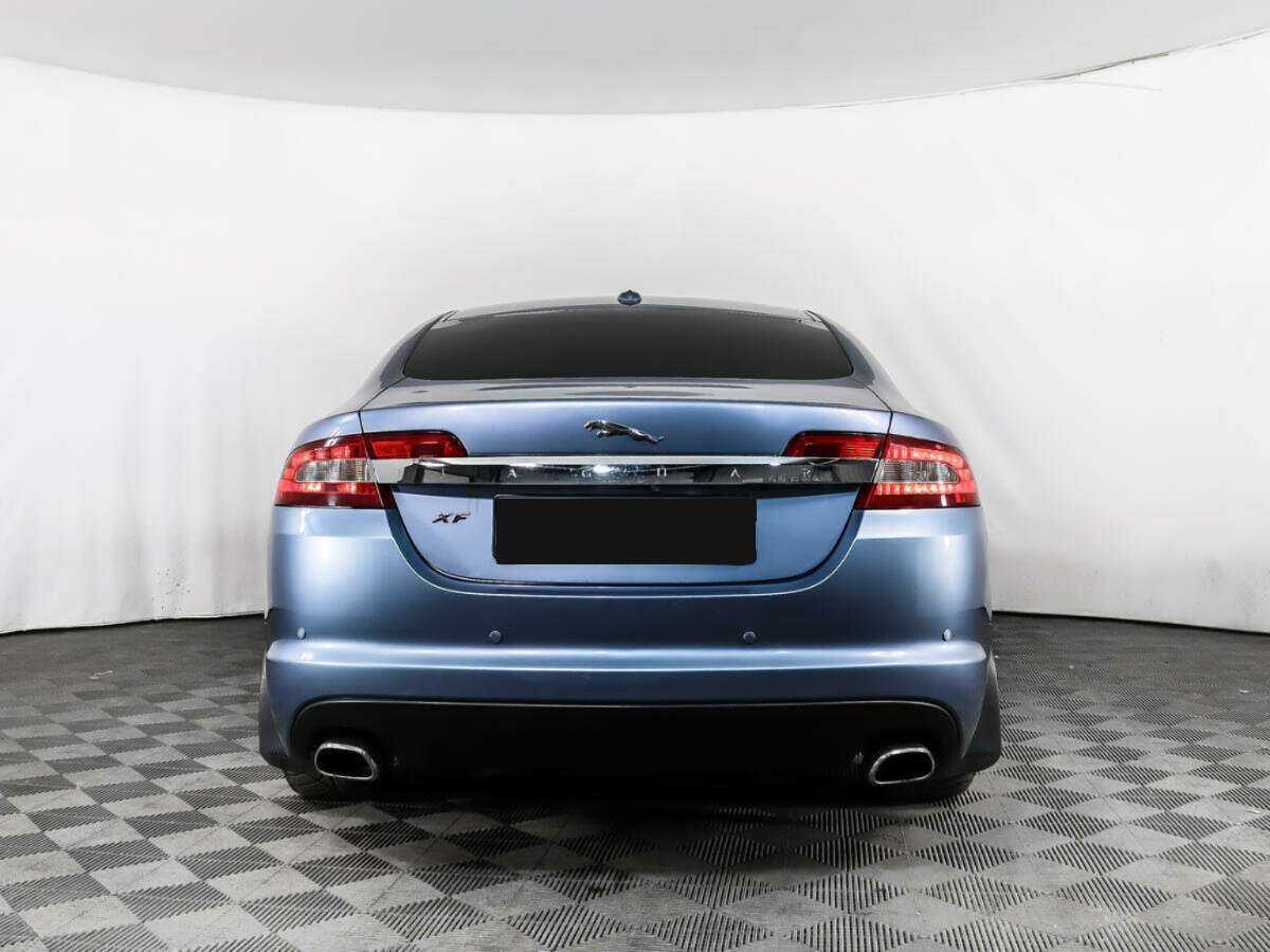 Jaguar XF, 2008 - 238 759 км. | Фото №6
