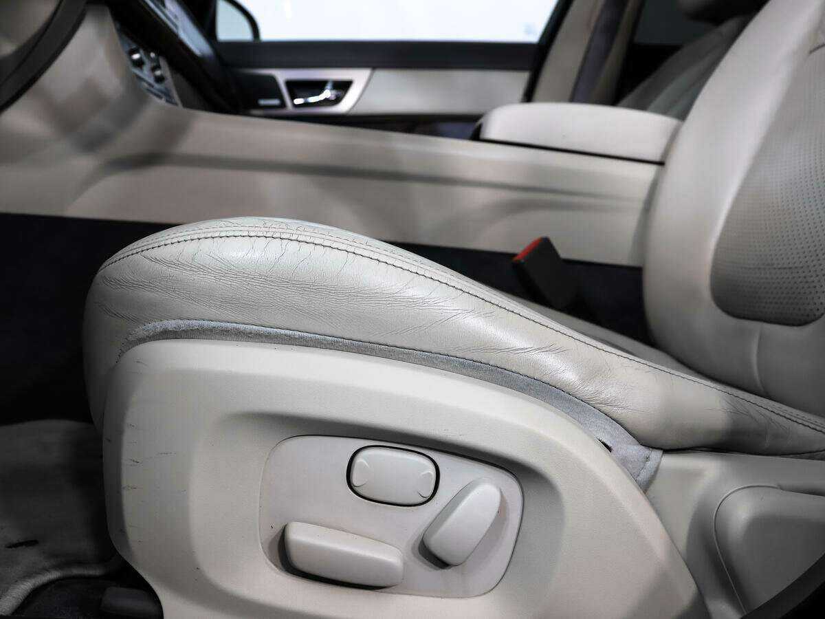 Jaguar XF, 2008 Фото №11