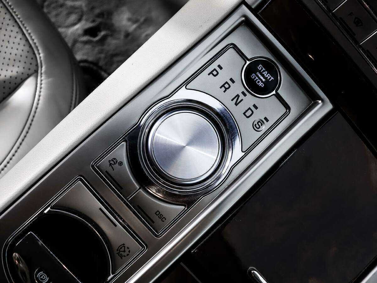 Jaguar XF, 2008 Фото №12