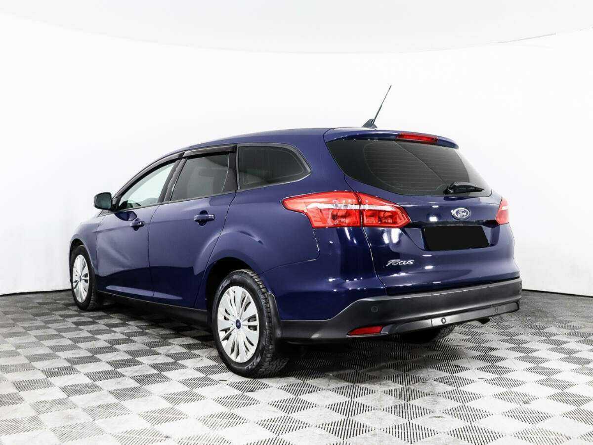 Ford Focus, 2017 - 103 111 км. | Фото №7