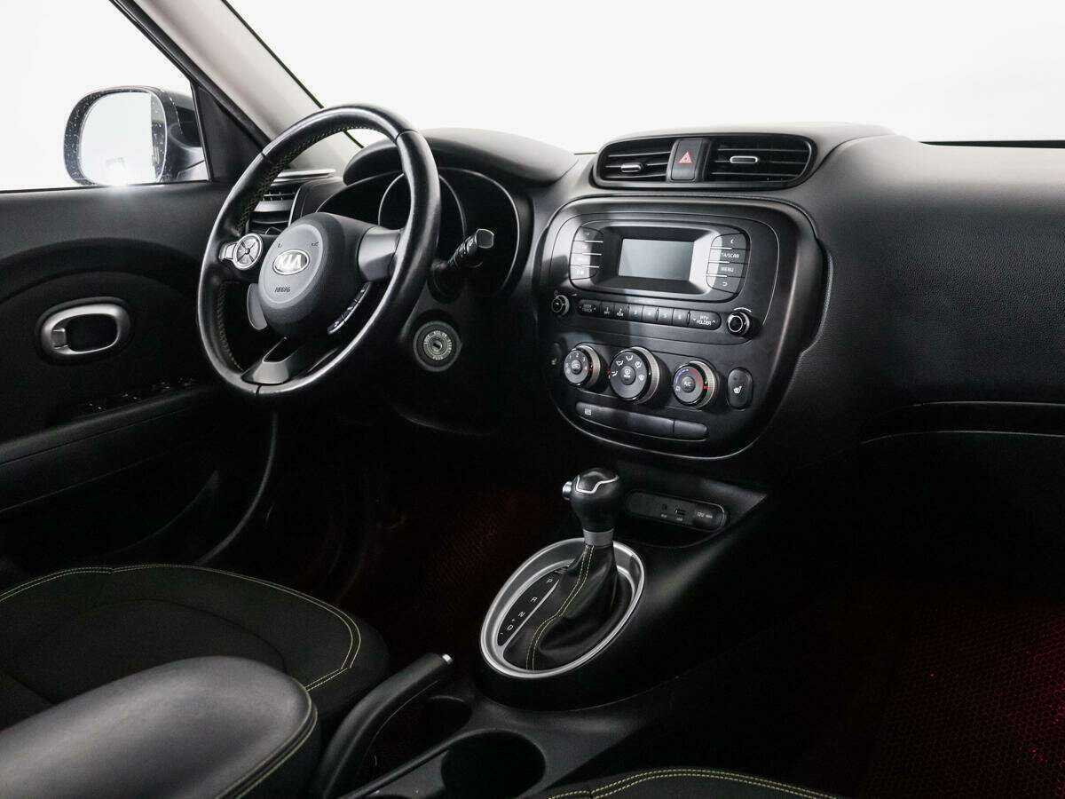 Kia Soul, 2014 - 149 500 км. | Фото №7