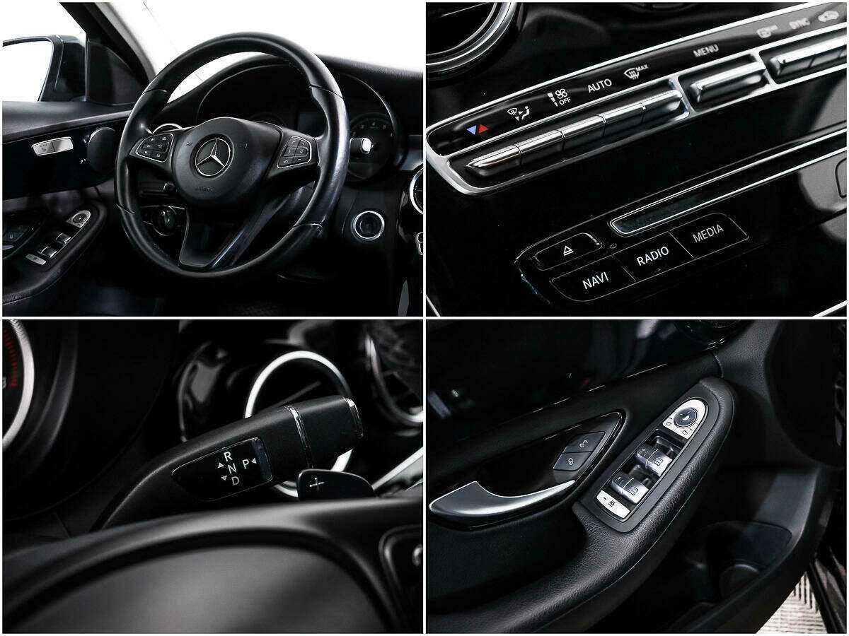 Mercedes-Benz C-Класс 180, 2015 Фото №16
